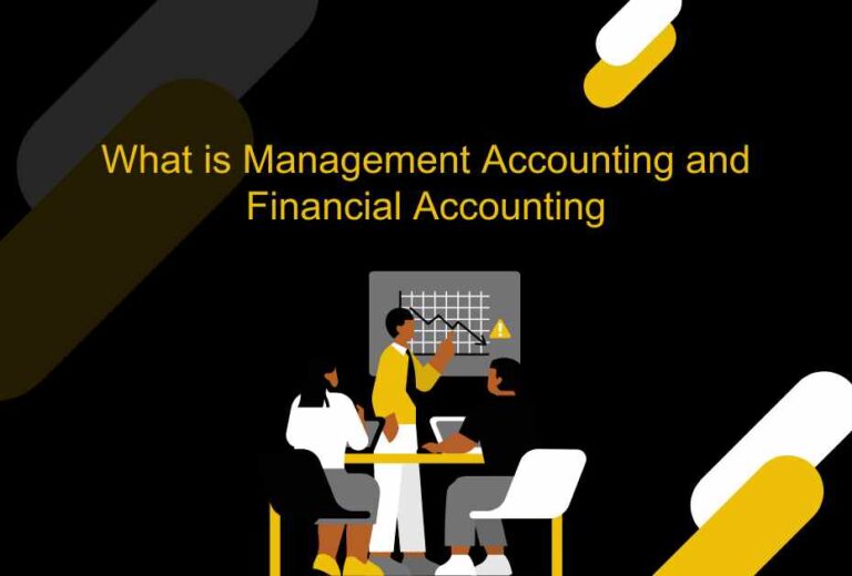 What Is The Difference Between Management Accounting And Financial