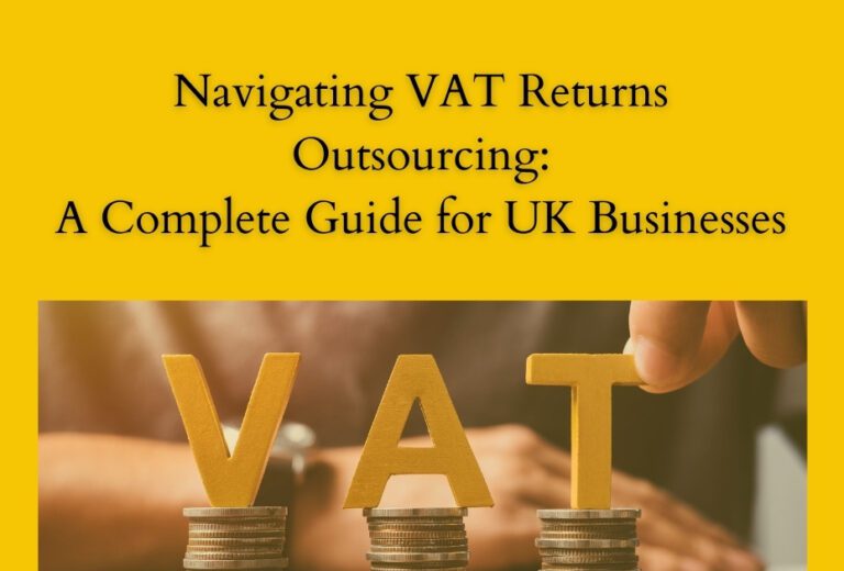 Navigating VAT returns outsourcing: A complete guide for UK businesses