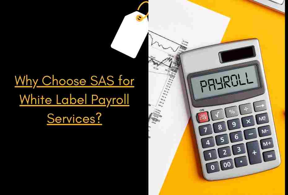Why choose SAS for white label payroll services?