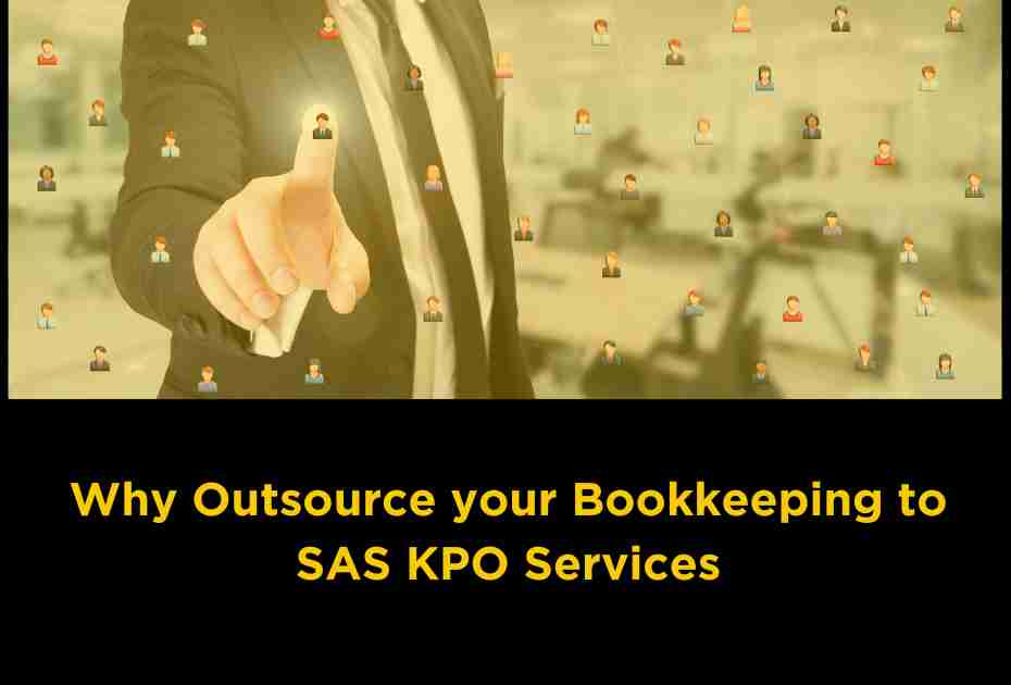 Outsource your bookkeeping to SAS