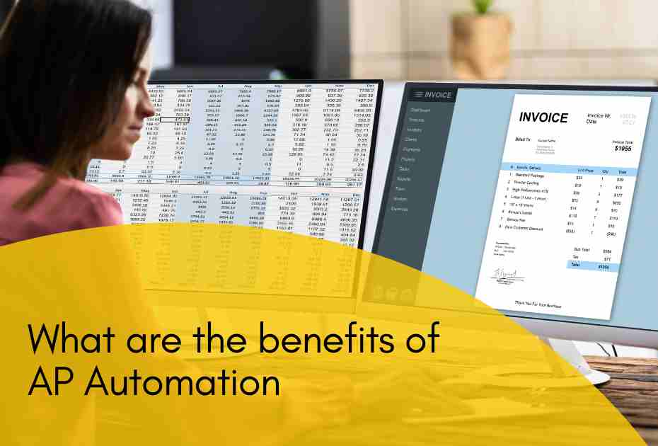 What are the benefits of AP Automation