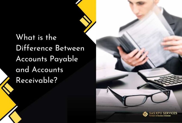 What is the difference between accounts payable and accounts receivable?