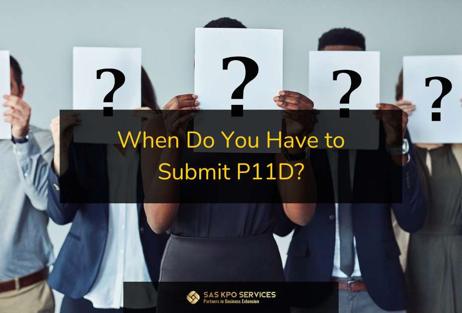 When Do You Have to Submit P11D?