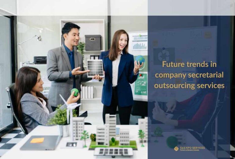 Future trends in company secretarial outsourcing services
