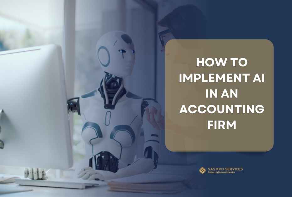 How to Implement AI in an Accounting Firm