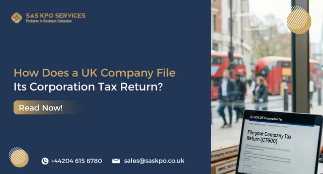 How Does a UK Company File Its Corporation Tax Return?