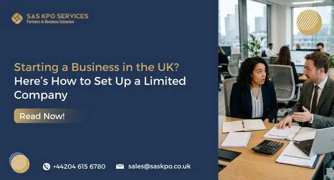 Starting a Business in the UK? Here’s How to Set Up a Limited Company