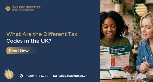 What Are the Different Tax Codes in the UK?