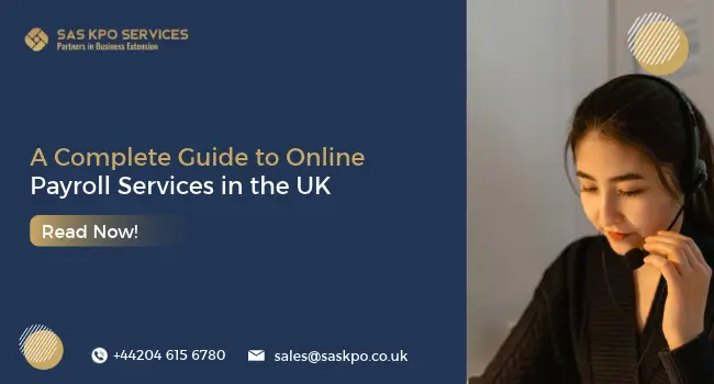 A Complete Guide to Online Payroll Services in the UK