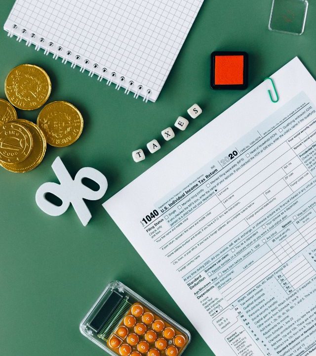 1040 tax return image 1